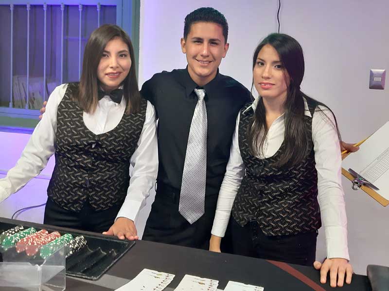 Dealers Profesionales