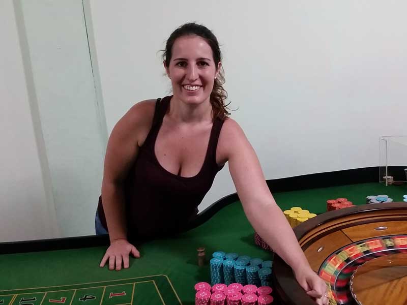Especialidad de Ruleta