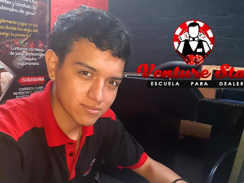 Alumno de la escuela para dealers
