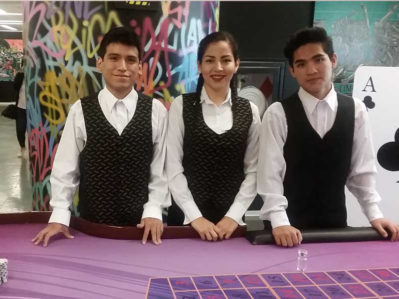 Alumnos Venture Star