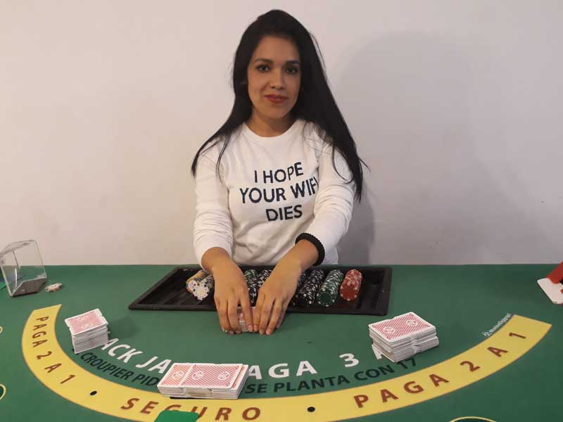 Manejo de Cartas Dealer