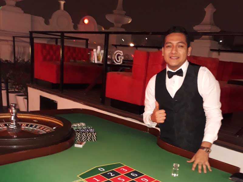 Evento Casino