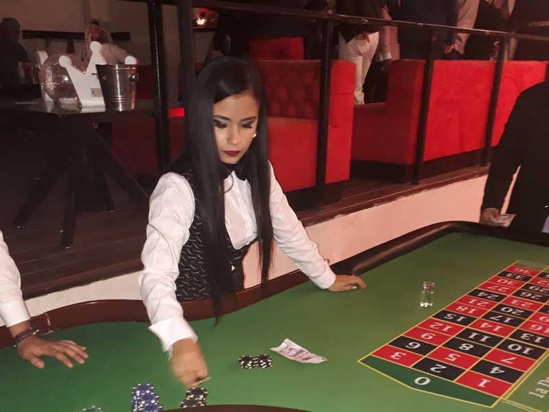 Dealer en Acción