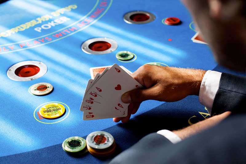 Poker Caribeño